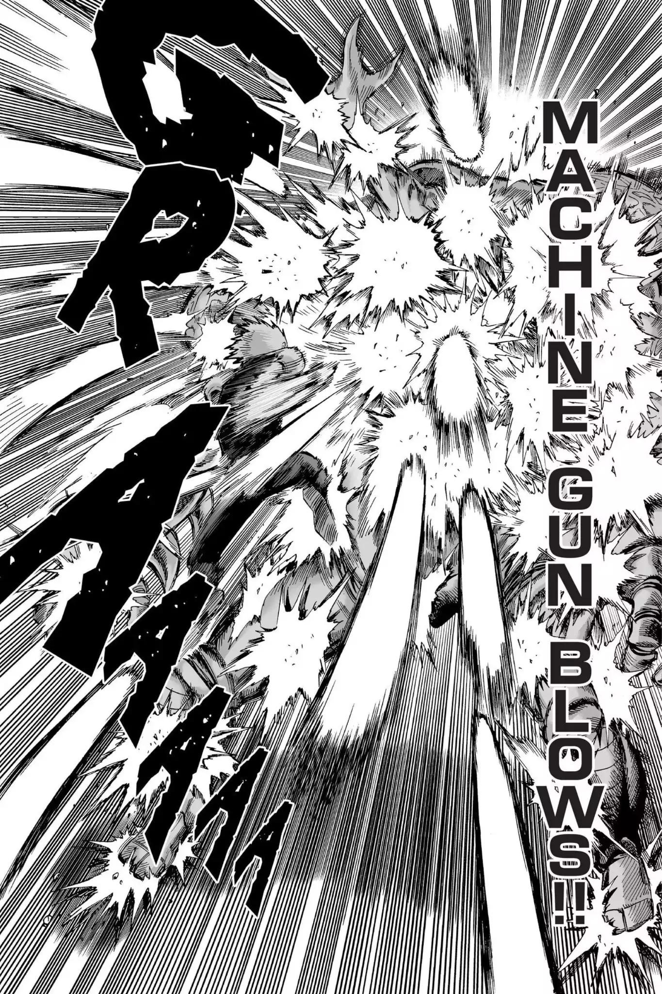 One-Punch Man Chapter 10 12